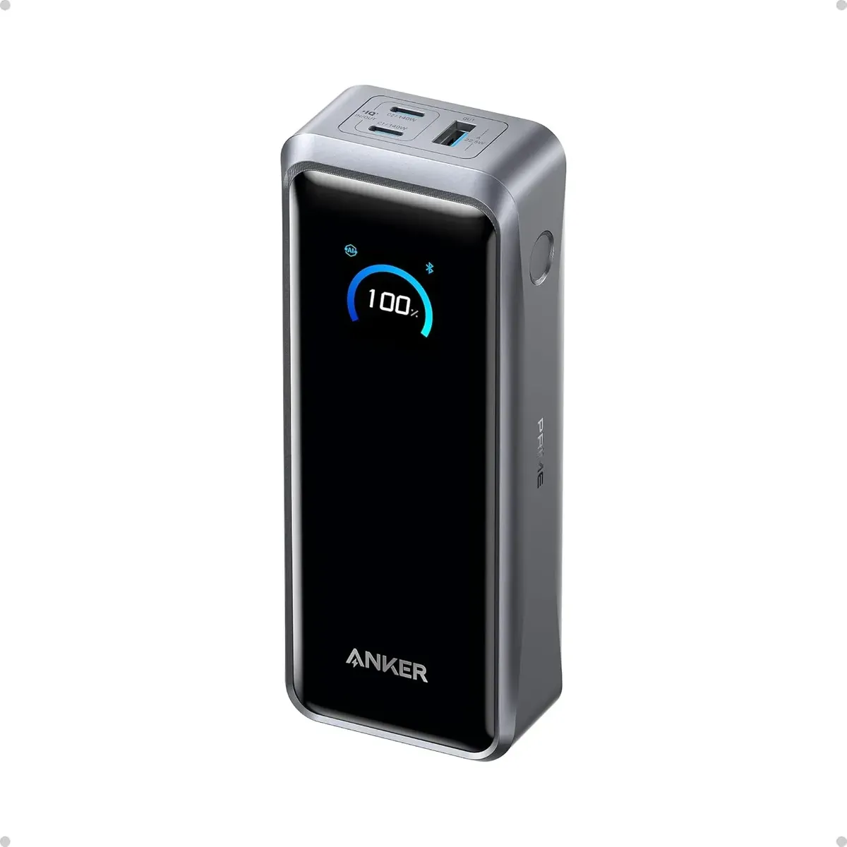Anker Laptop Power Bank 25.000 mAh